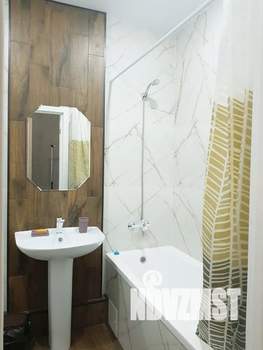 1-к квартира, посуточно, 36м2, 10/18 этаж