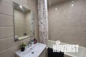 1-к квартира, посуточно, 38м2, 16/17 этаж