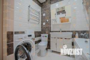 1-к квартира, на длительный срок, 41м2, 4/12 этаж