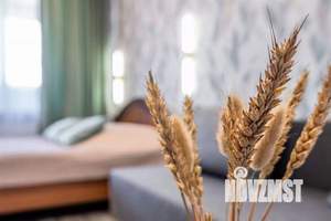 1-к квартира, посуточно, 37м2, 1/1 этаж