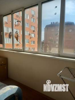 1-к квартира, на длительный срок, 40м2, 4/10 этаж