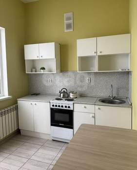 1-к квартира, на длительный срок, 43м2, 2/9 этаж