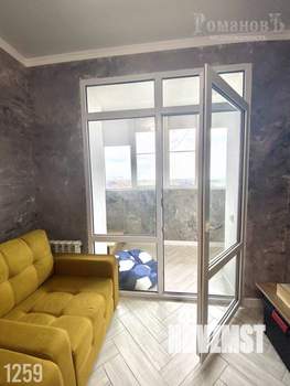 1-к квартира, на длительный срок, 47м2, 4/4 этаж