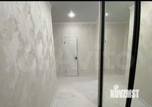 1-к квартира, на длительный срок, 40м2, 4/18 этаж