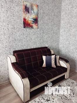 1-к квартира, посуточно, 43м2, 1/1 этаж