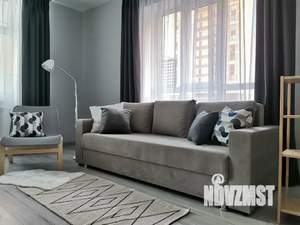 2-к квартира, посуточно, 60м2, 4/16 этаж