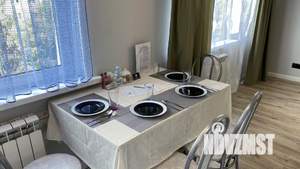 2-к квартира, посуточно, 55м2, 1/1 этаж