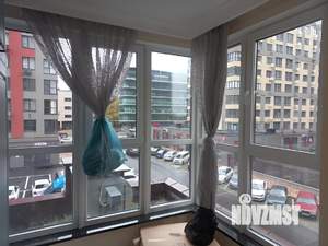 2-к квартира, на длительный срок, 53м2, 3/21 этаж