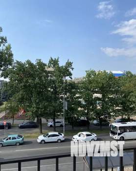 1-к квартира, посуточно, 36м2, 2/5 этаж