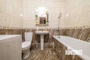 1-к квартира, посуточно, 36м2, 3/16 этаж