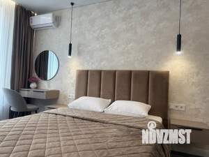 1-к квартира, посуточно, 40м2, 17/17 этаж