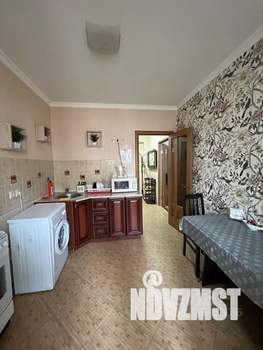 1-к квартира, посуточно, 38м2, 8/9 этаж