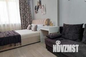 1-к квартира, посуточно, 37м2, 3/10 этаж