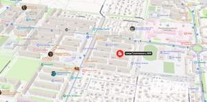 1-к квартира, на длительный срок, 35м2, 10/12 этаж