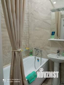 1-к квартира, посуточно, 45м2, 8/9 этаж