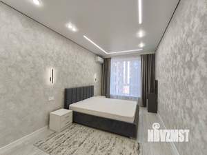 2-к квартира, на длительный срок, 66м2, 9/18 этаж