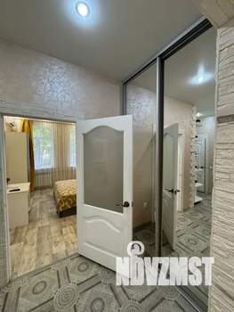 2-к квартира, посуточно, 50м2, 1/5 этаж