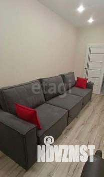 1-к квартира, на длительный срок, 40м2, 8/25 этаж