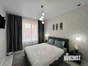 1-к квартира, посуточно, 36м2, 1/1 этаж