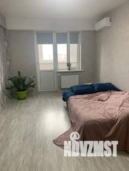 1-к квартира, посуточно, 38м2, 13/16 этаж