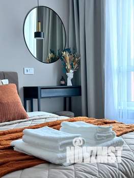 1-к квартира, посуточно, 35м2, 10/12 этаж