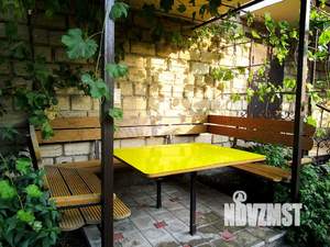 1-к квартира, посуточно, 46м2, 1/2 этаж