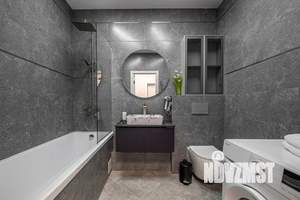 1-к квартира, посуточно, 43м2, 1/1 этаж