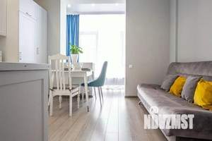 1-к квартира, посуточно, 60м2, 1/1 этаж