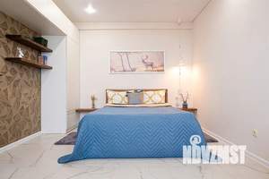 1-к квартира, посуточно, 45м2, 9/16 этаж