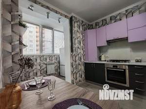 1-к квартира, посуточно, 38м2, 1/1 этаж