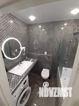 1-к квартира, посуточно, 33м2, 12/18 этаж