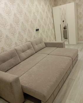 1-к квартира, на длительный срок, 36м2, 12/13 этаж