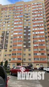1-к квартира, посуточно, 34м2, 10/17 этаж