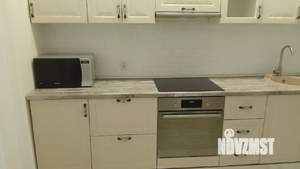 1-к квартира, на длительный срок, 40м2, 4/16 этаж