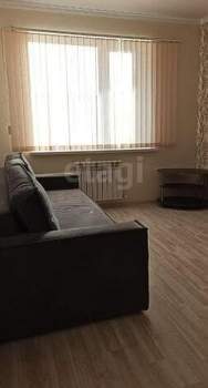 1-к квартира, на длительный срок, 35м2, 1/17 этаж