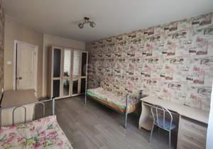 1-к квартира, на длительный срок, 32м2, 6/18 этаж