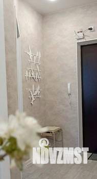 1-к квартира, посуточно, 34м2, 1/1 этаж