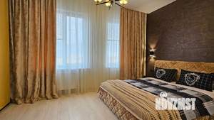 1-к квартира, посуточно, 60м2, 14/22 этаж