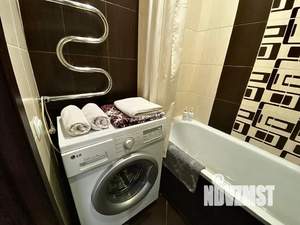 1-к квартира, посуточно, 37м2, 3/12 этаж