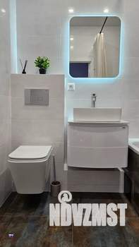 1-к квартира, посуточно, 42м2, 18/22 этаж