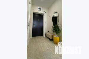 1-к квартира, посуточно, 40м2, 1/18 этаж