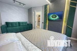 1-к квартира, посуточно, 35м2, 16/18 этаж