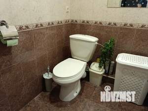 1-к квартира, посуточно, 40м2, 2/10 этаж