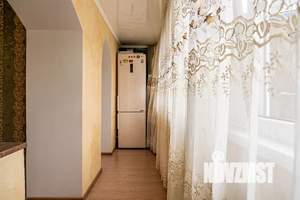 2-к квартира, посуточно, 50м2, 1/5 этаж