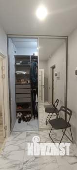 1-к квартира, на длительный срок, 40м2, 8/25 этаж