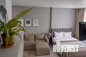 1-к квартира, посуточно, 35м2, 8/16 этаж