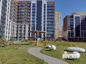 1-к квартира, посуточно, 36м2, 1/1 этаж