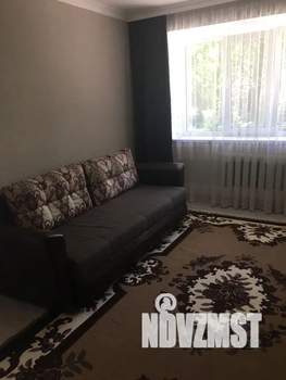 2-к квартира, посуточно, 44м2, 1/4 этаж