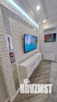 1-к квартира, посуточно, 44м2, 6/16 этаж