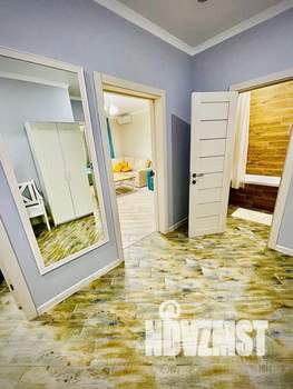 2-к квартира, посуточно, 65м2, 13/18 этаж